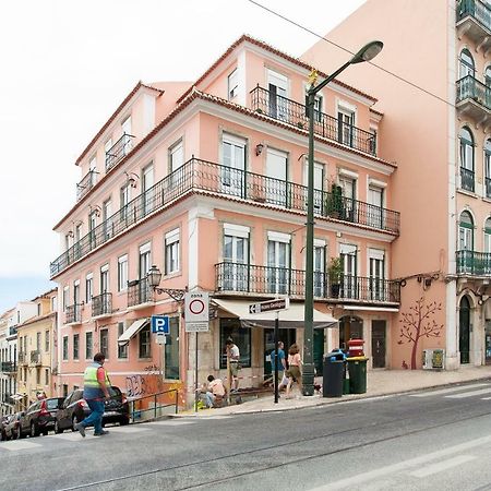 2 Suites Stylish Flat At Bairro Alto-Principe Real Lissabon Exterior foto