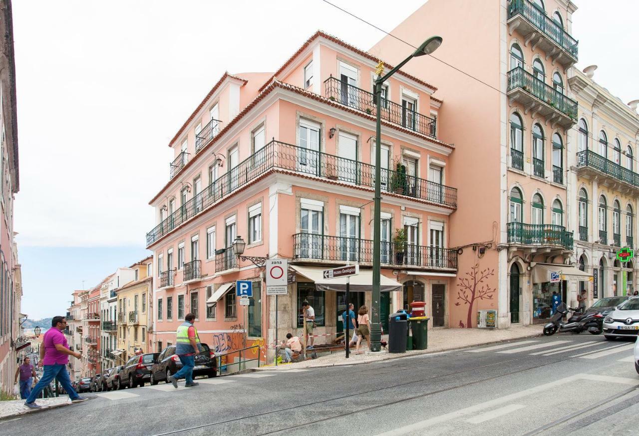 2 Suites Stylish Flat At Bairro Alto-Principe Real Lissabon Exterior foto