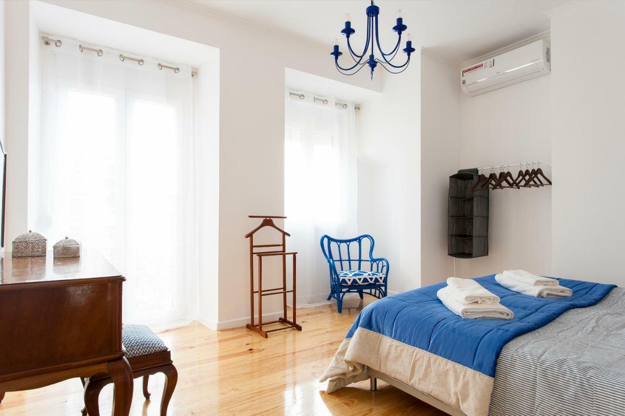 2 Suites Stylish Flat At Bairro Alto-Principe Real Lissabon Exterior foto