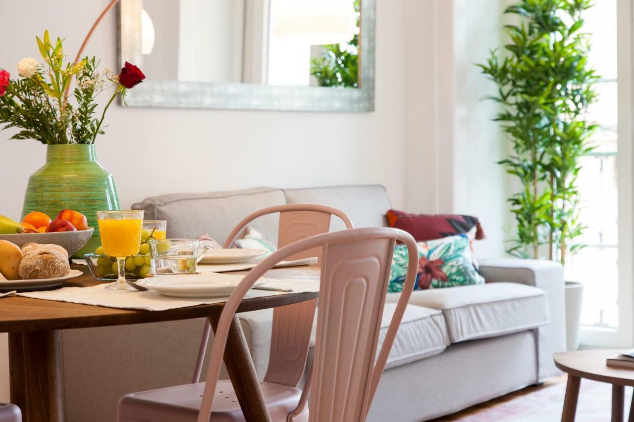 2 Suites Stylish Flat At Bairro Alto-Principe Real Lissabon Exterior foto