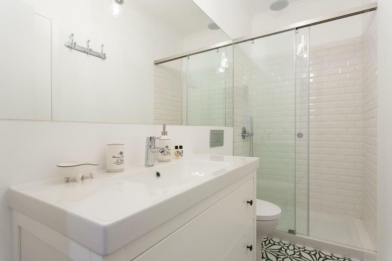 2 Suites Stylish Flat At Bairro Alto-Principe Real Lissabon Exterior foto